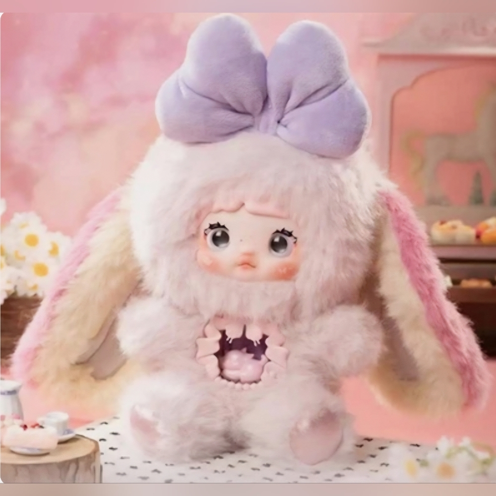 Nommi Fantasy World Series Plush: "Reverie"$45 |💲DISCOUNT SHIPPING FOR EASTER💲